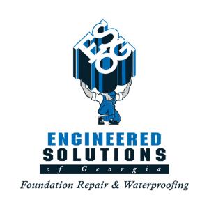 Engineered Solutions of Georgia-Concrete Lifting logo