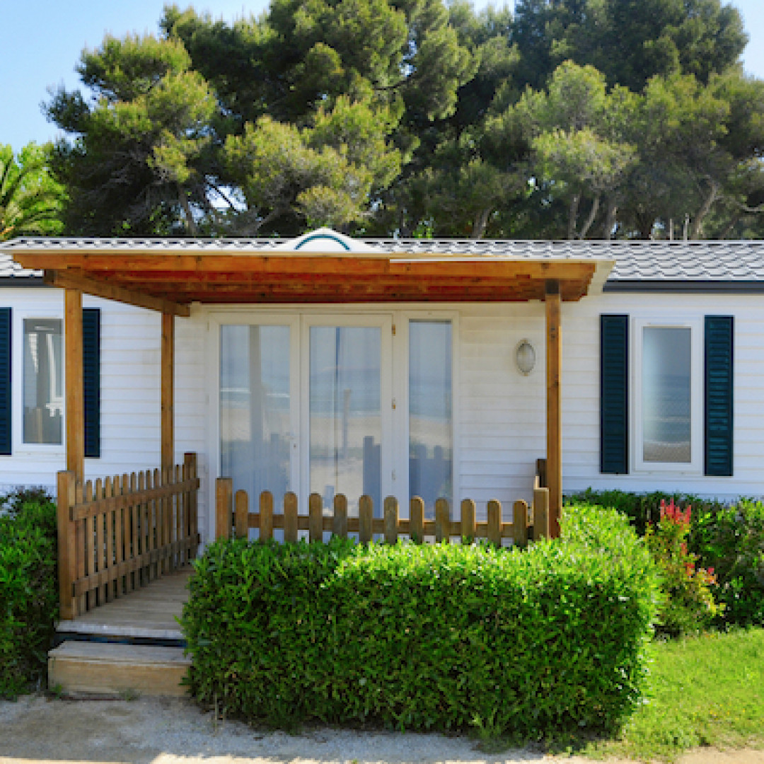 Could you qualify for a mobile home grant?