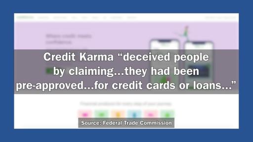 Sketchy of the Week: Credit Karma