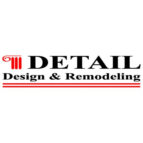 Detail Design and Remodeling - Kitchen Remodel logo