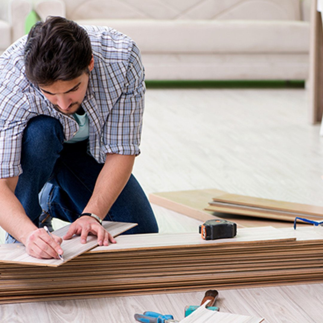 How to pick the best new flooring for your home or office