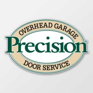 Precision Garage Door Service logo