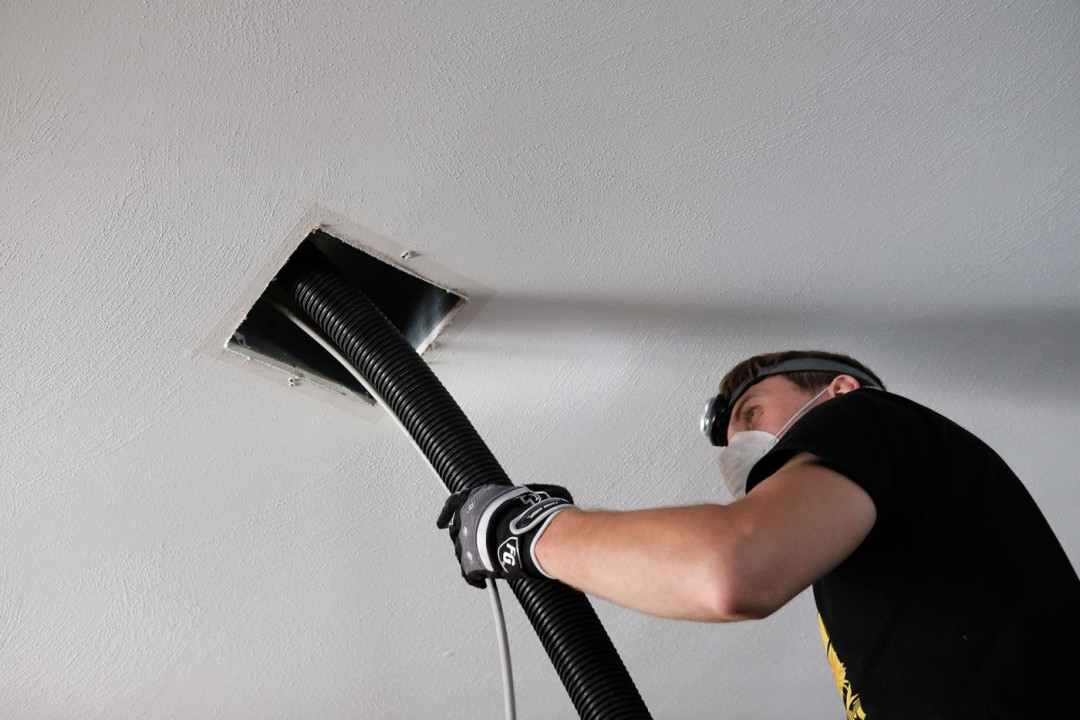 What to Expect With Professional Air Duct Cleaning