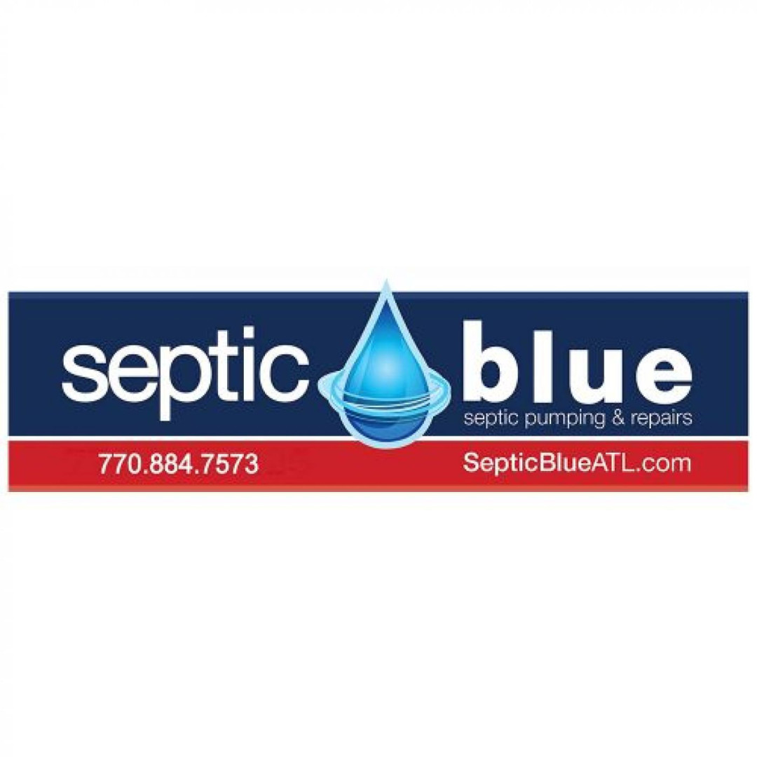 Welcome: Septic Blue