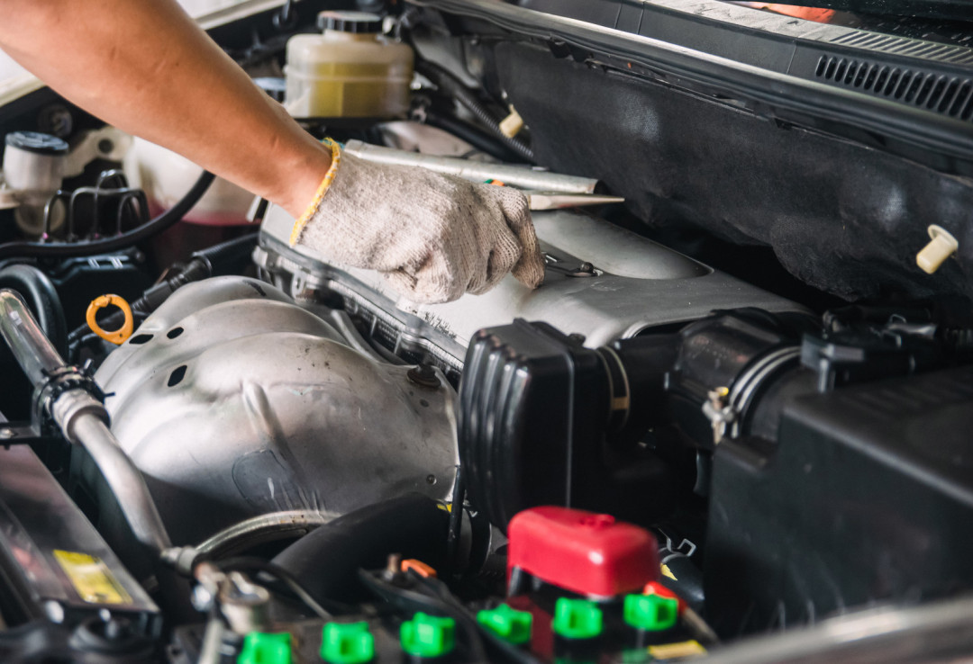 When's the last time you had your oil changed (and other auto reminders)