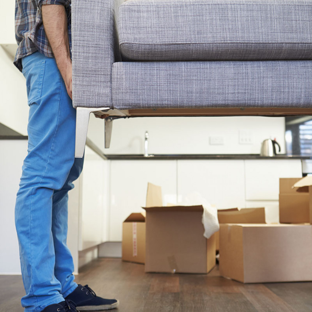 Don't Sweat Your Move this Summer Moving Season - Learn How!