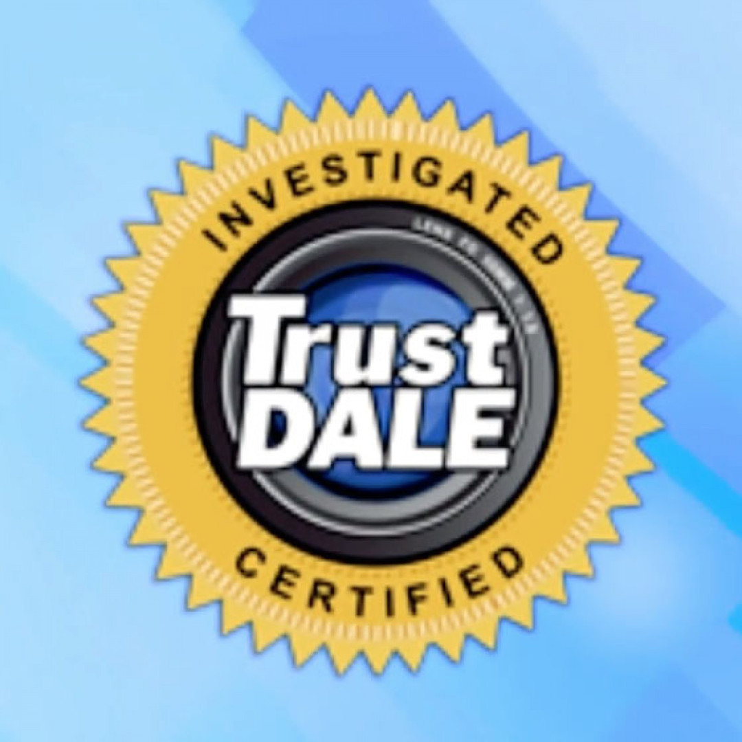 Celebrating 10 Years of TrustDALE!