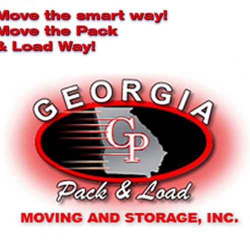 Georgia Pack & Load Moving and Storage, INC. logo