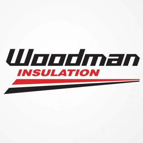 Woodman Insulation Co. logo