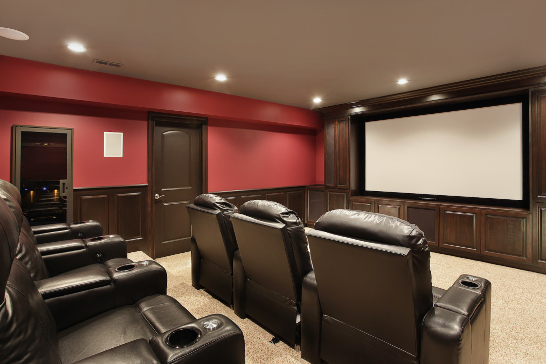 With New Releases Now Streaming, is 2021 the Year for a Home Theater?