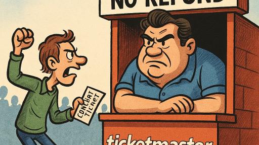 Fans vs. Ticketmaster: Inside the Refund Fight