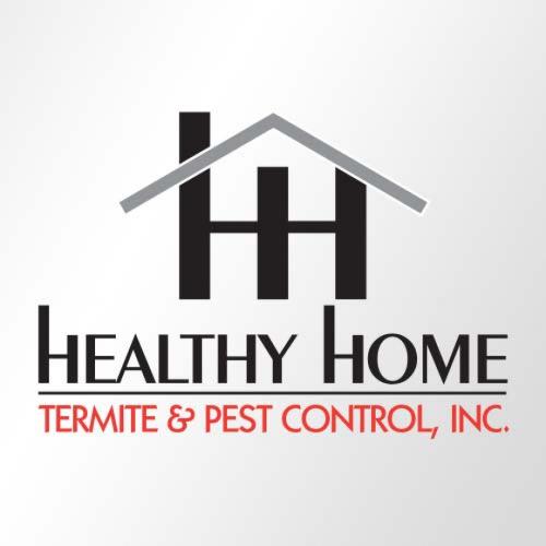 Healthy Home Termite and Pest Control logo