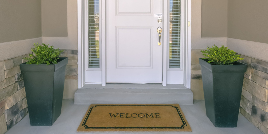 The Benefits of a New Front Door