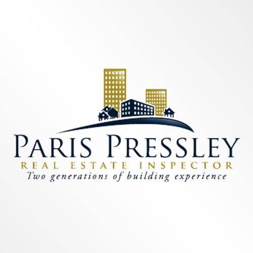 Paris Pressley Real Estate Inspector logo