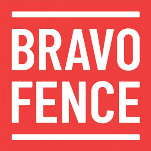 Bravo Fence Company logo