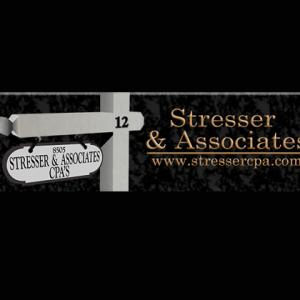 Stresser & Associates logo