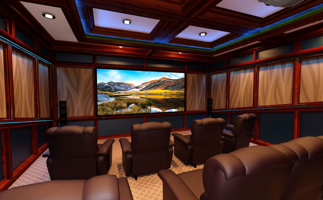 Creating the Perfect Home Theater