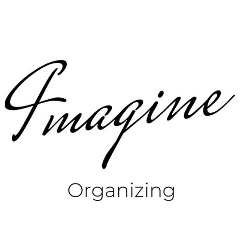 Imagine Organizing logo