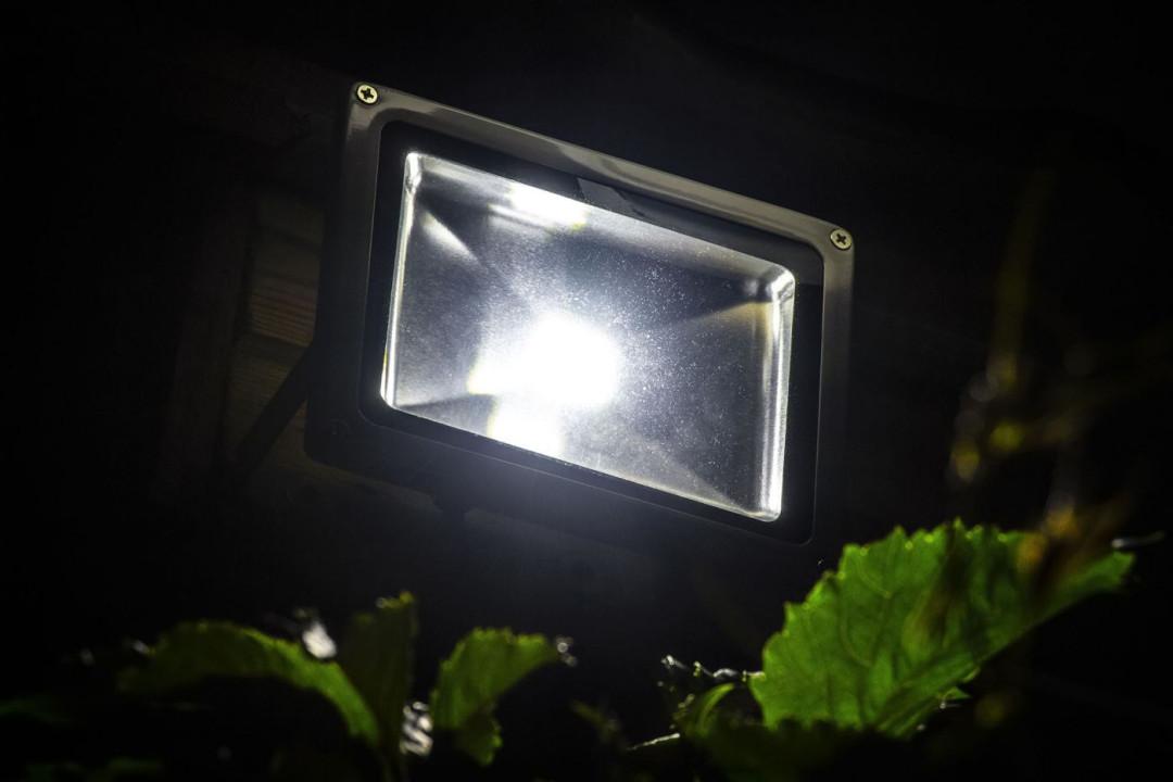 Is it Time to Replace Your Outdoor Lighting System with LEDs?