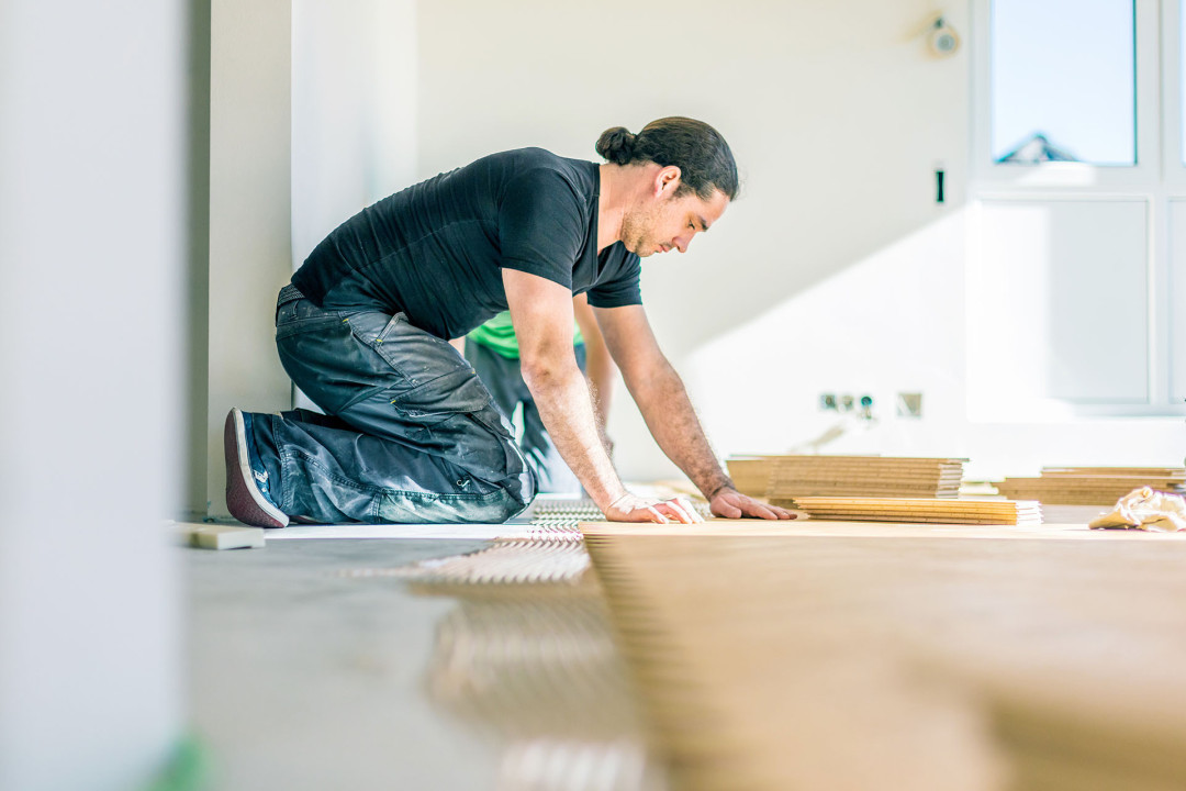 Top Tips for Installing New Flooring