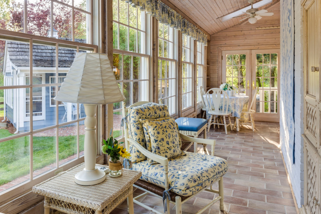 Has Warmer Weather Got You Thinking of a Sunroom?