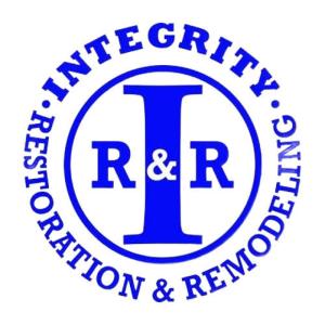 Integrity Restoration and Remodeling-Water Restoration logo