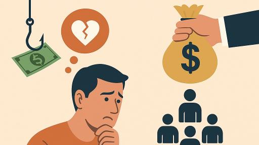 Too Good to Be True: The Subtle Psychology Behind Pyramid Scams