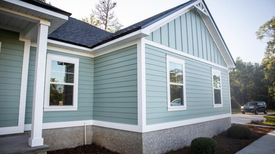 Choosing The Right Siding for Your Home