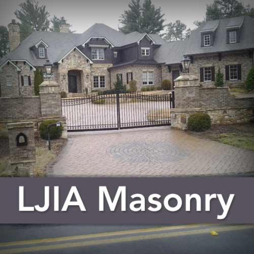 LJIA Masonry, LLC logo