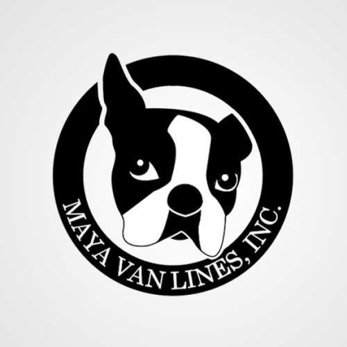 Maya Van Lines logo