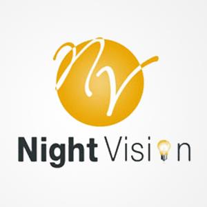 NightVision Outdoor Lighting logo