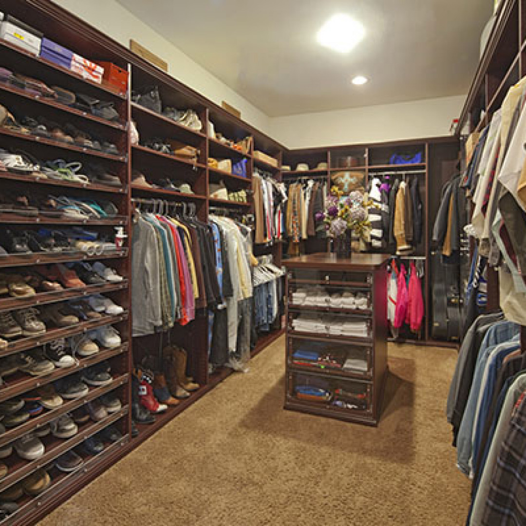 How to Design a Closet You'll Love