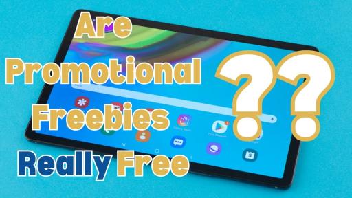 Are those mobile phone free offers really free?