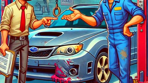 How One Car Buyer Fought an Unfair $6,000 Repair Bill and Won