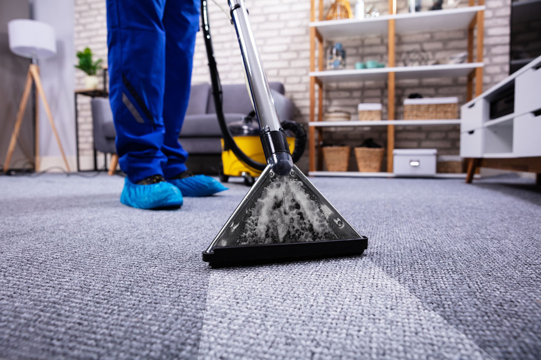 4 Ways to Clean Your Carpets