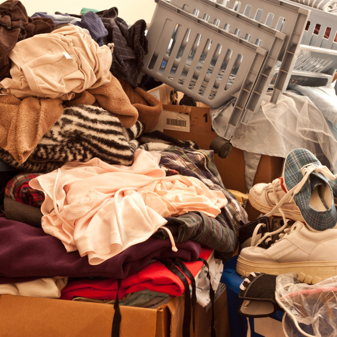 Cleaning Up a Hoarder? Here's What to Do and Not Do.