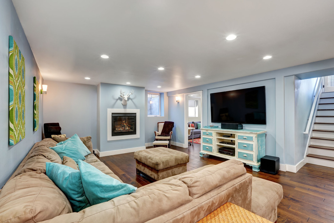 How to Design the Perfect Basement Remodel