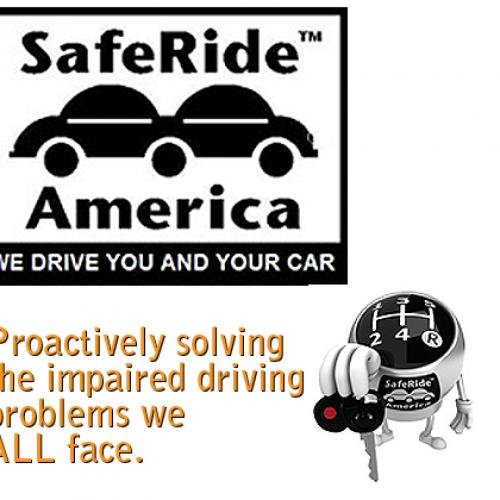 SafeRide America logo