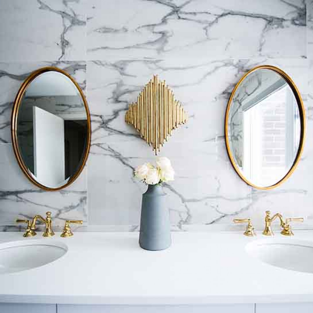 Top Tips to Update Your Bathroom