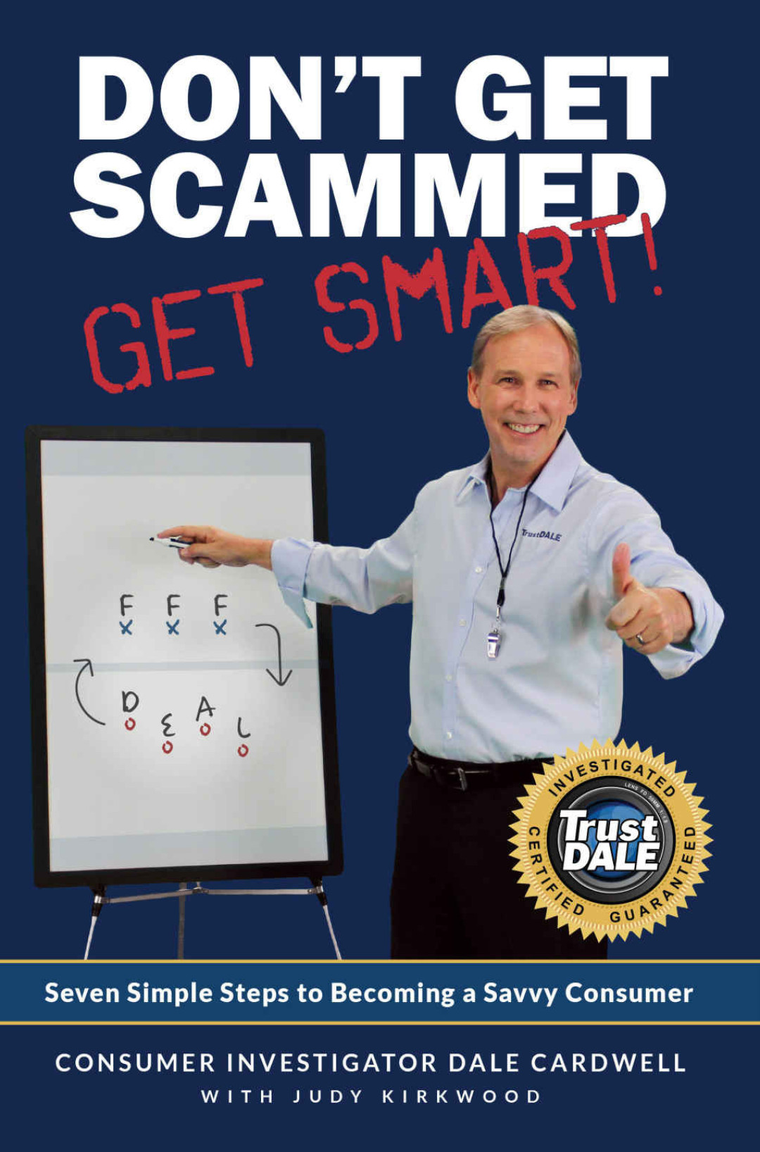 Don't Get Scammed, Get Smart!