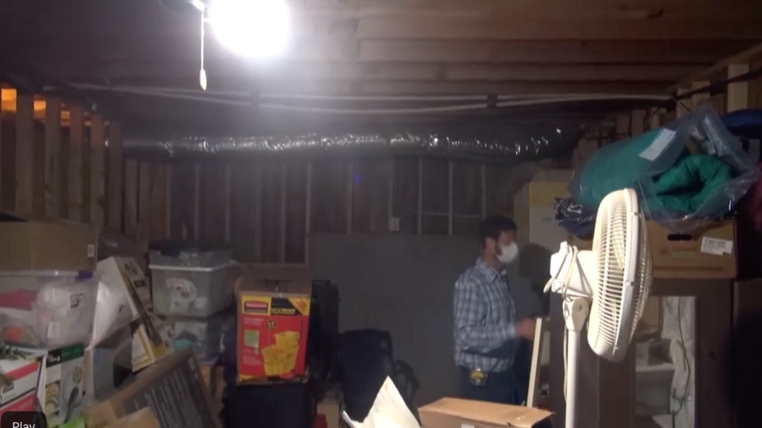 TrustDALE Makes It Right for This Consumer's Soggy Basement