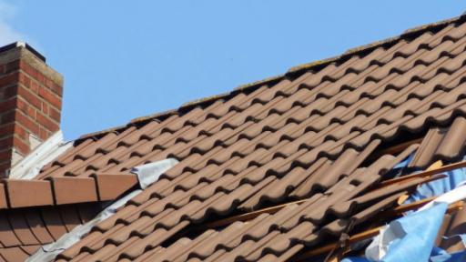 What to Do About Roof Storm Damage