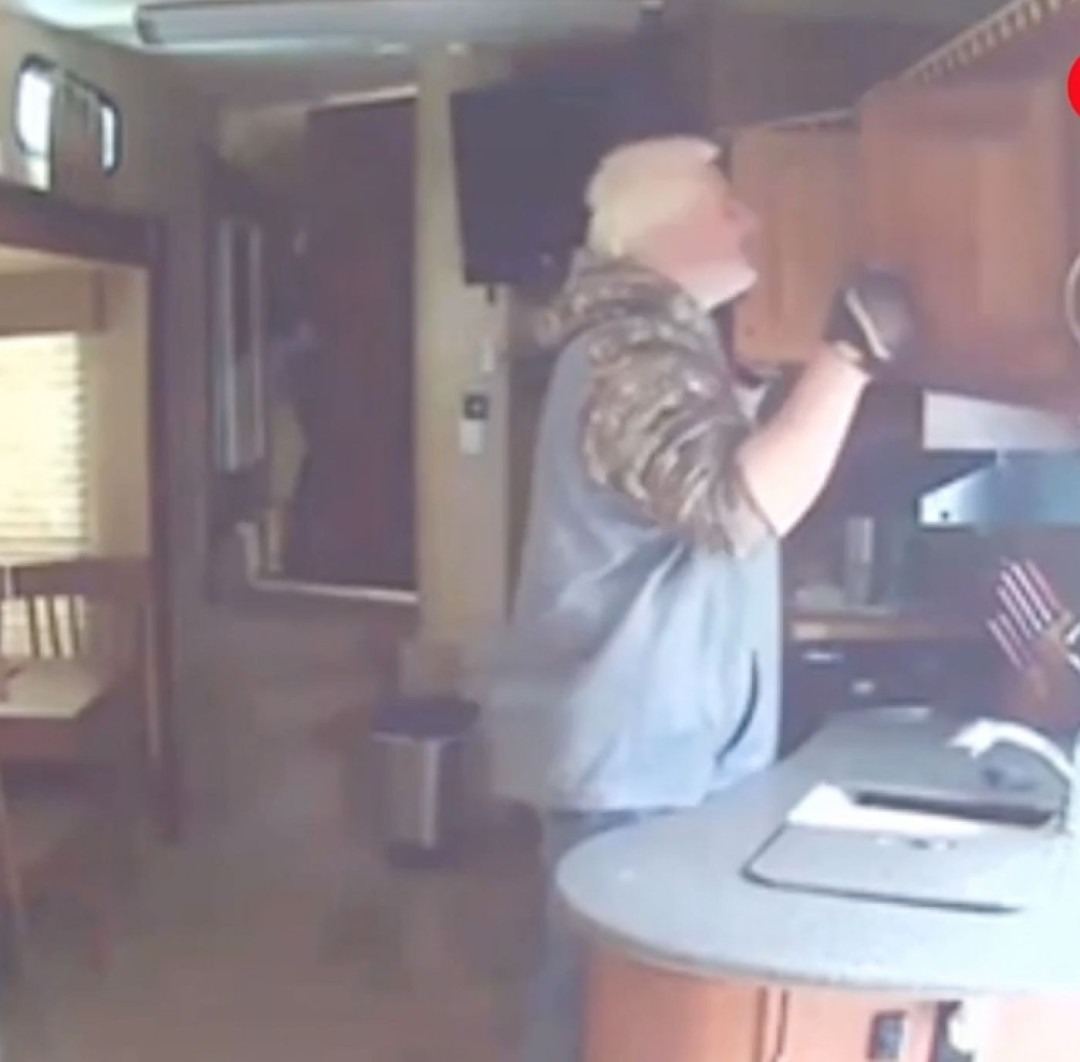 RV Burglary: It Could Happen to You