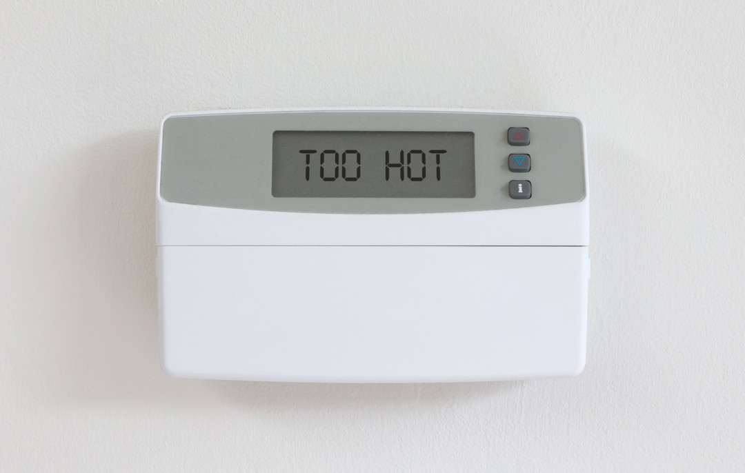 Is the Cold Weather Heating Up Your Utility Bills?