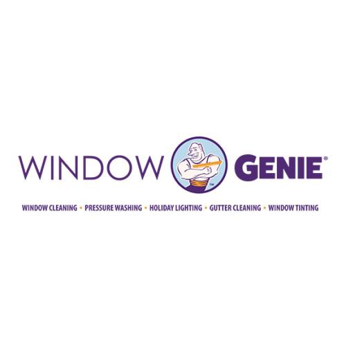 Window Genie-Window Cleaning logo