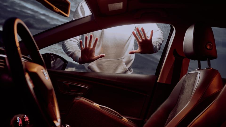 Locked Out of Your Car? Don't Get Left Out In the Cold!