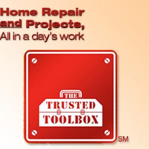 The Trusted Toolbox-General Contractor logo