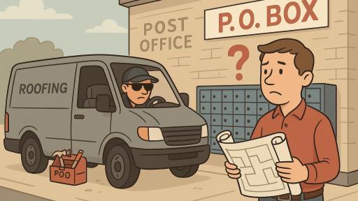 Boxed In: What It Means When a Business Only Has a P.O. Box