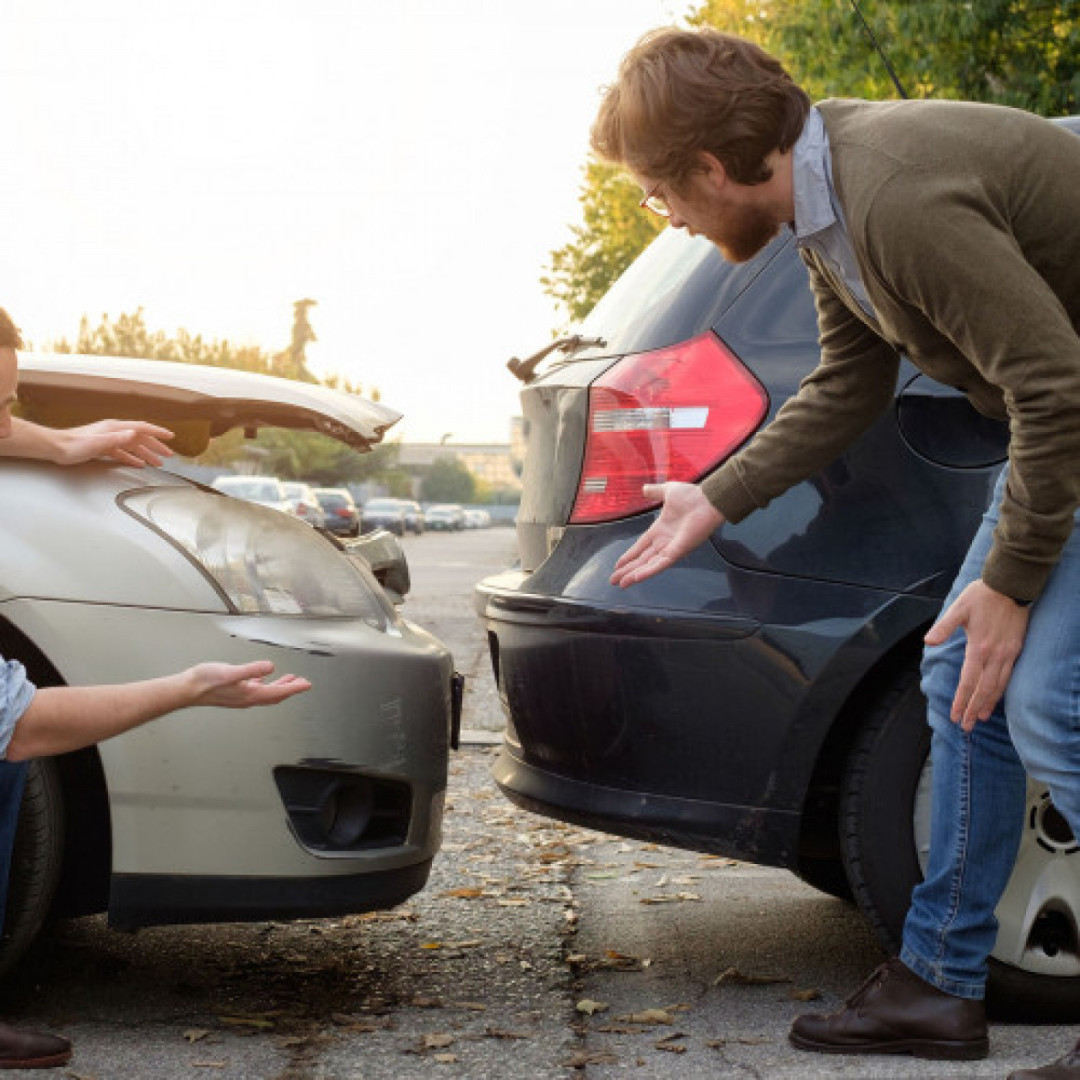 What to Do After a Fender Bender