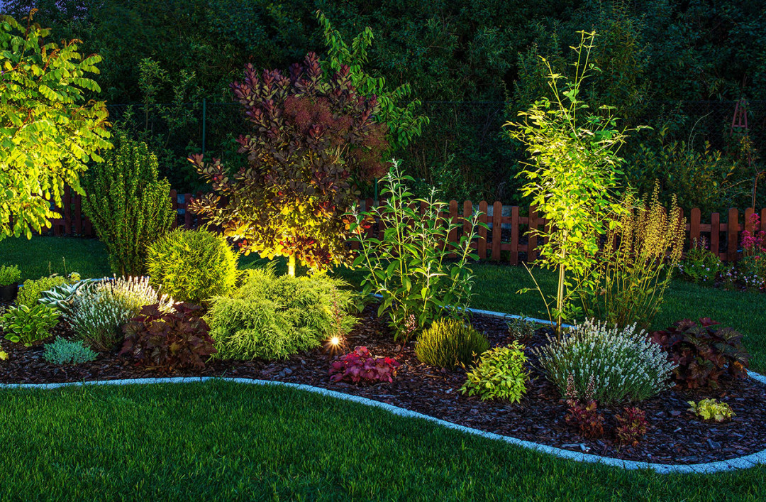 The Benefits of Installing Outdoor Lighting